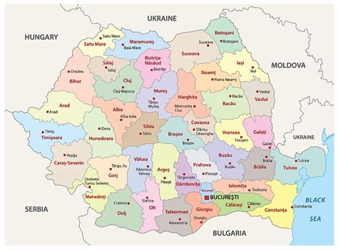 capital city of romania|capital of romania map.